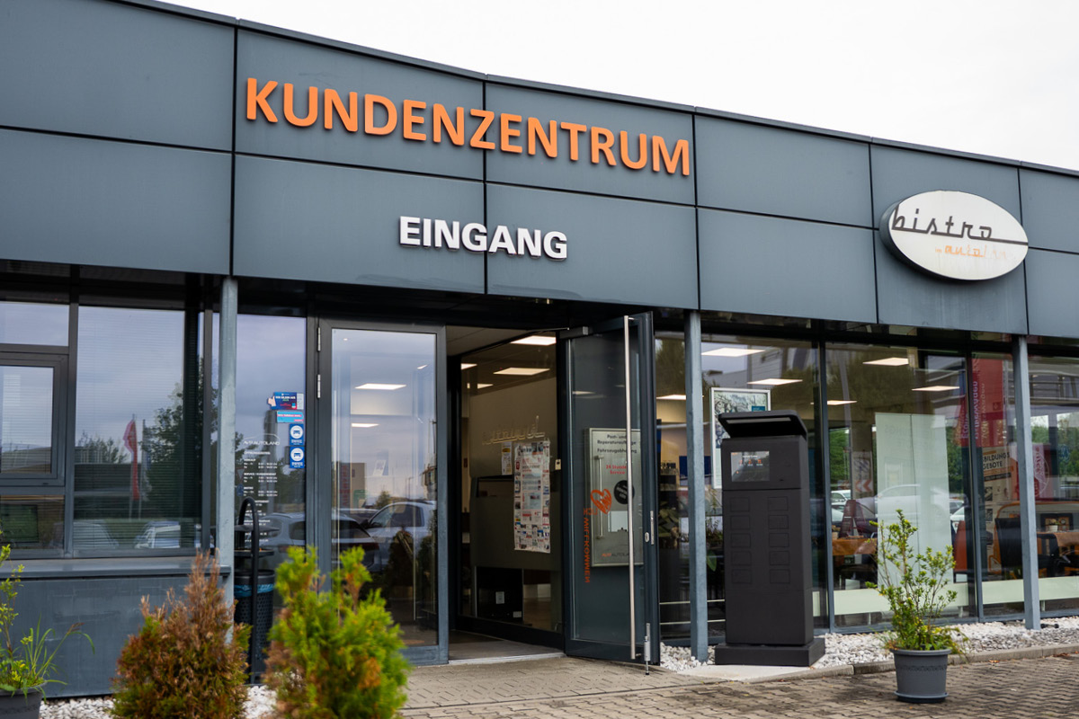 Ihr Service in Plattling.